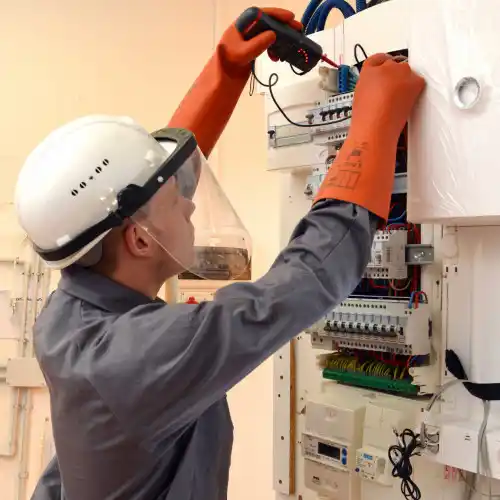 elektricien Gasteren